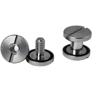 Apeks - Staninless Steel Book Screws