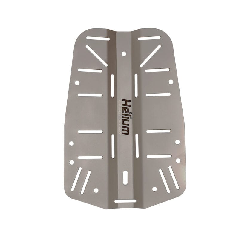 Helium Dive - Standard Titanium Backplate