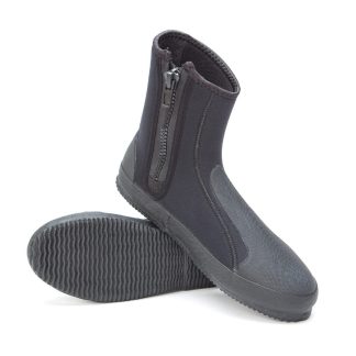 XS SCUBA - 5MM Deluxe Zipper Boots