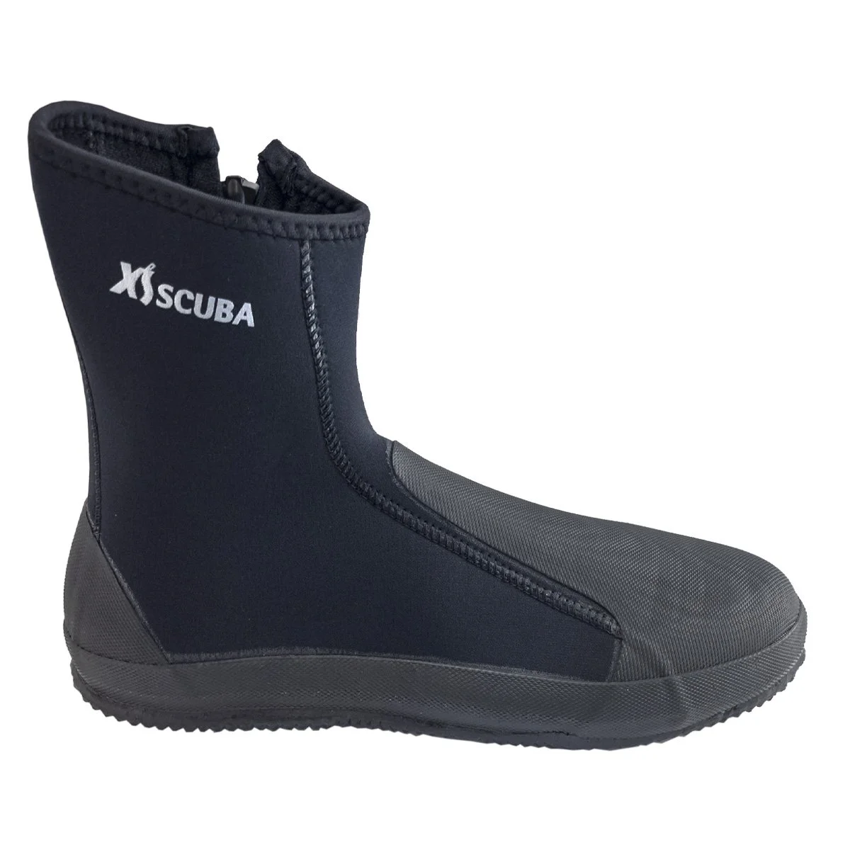 Boot - 5mm Deluxe Zip/Size 3 - Image 3