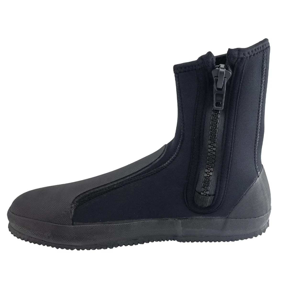 Boot - 5mm Deluxe Zip/Size 3 - Image 4