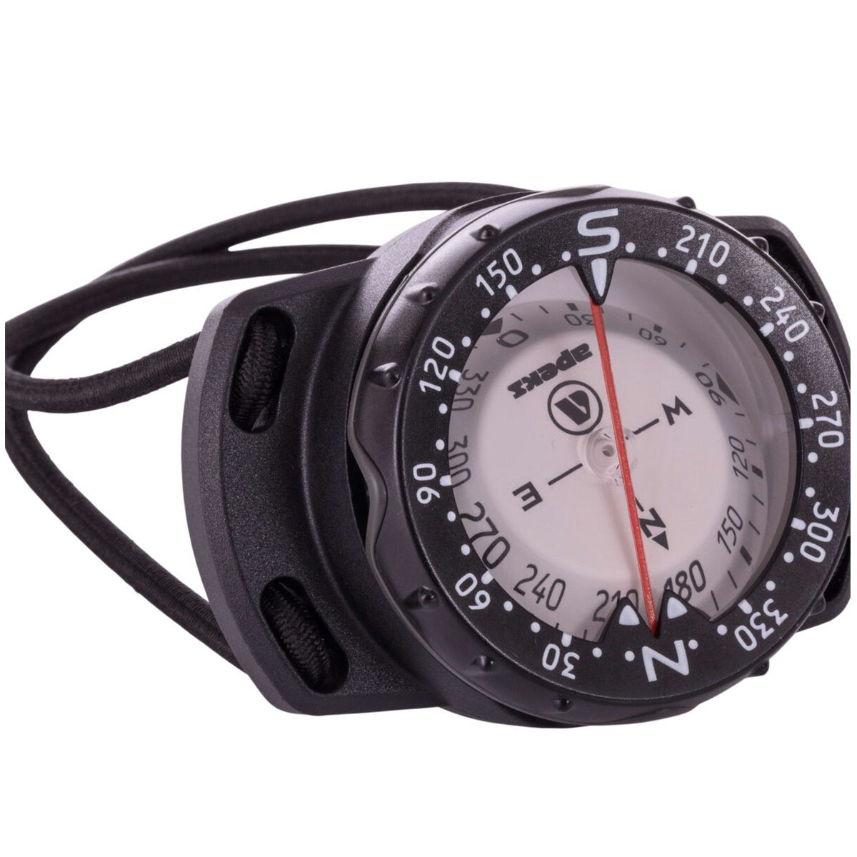 Apeks - Bungee Mount Compass