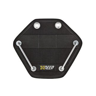 XDEEP - Sidemount Butt-Plate