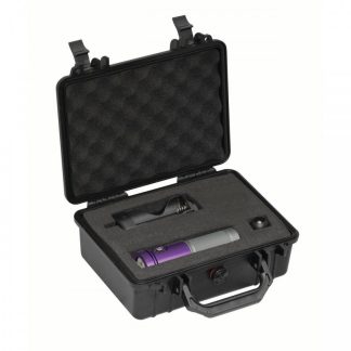 Big Blue -  AL1800XWP-II Black with Hard Case
