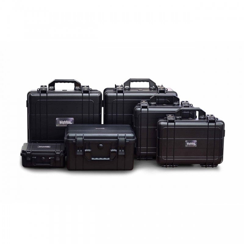 Big Blue - All-Purpose Hard Case