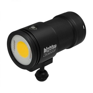 Big Blue -  16,500 Lumen Warm White Video Light w/ Red Mode