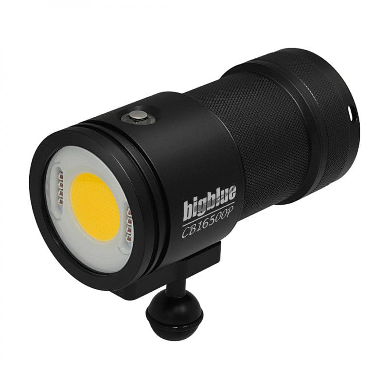 Big Blue - 16,500 Lumen Warm White Video Light w/ Red Mode