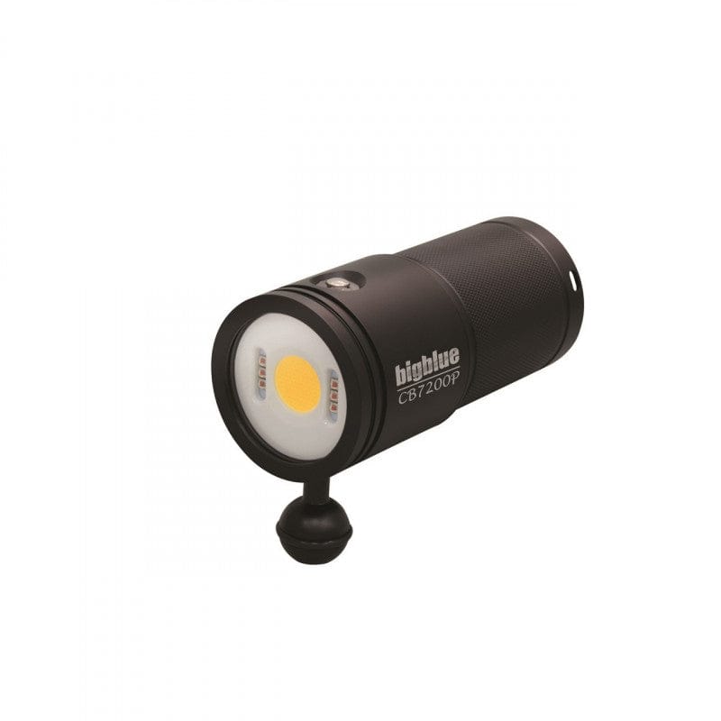 Big Blue - 7200 Lumen Warm White Video Light w/ Red Mode