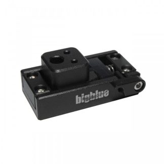Big Blue - Easy Release System (receptacle + connector) for Helmet or other