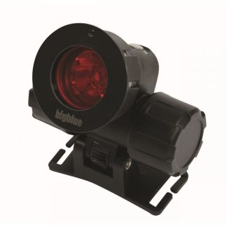 Big Blue - Red Filter for Head Lamp