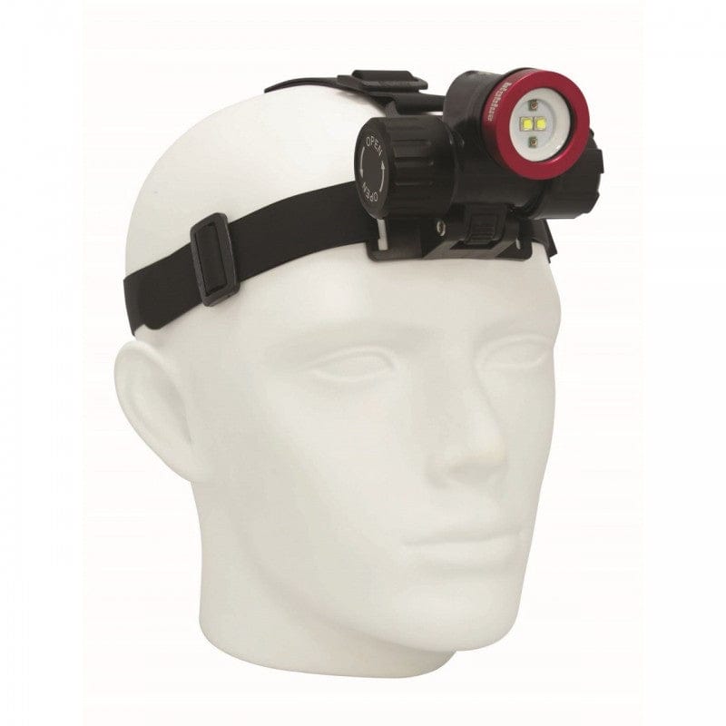 Big Blue - 450 Lumen Extra-Wide Beam Head Lamp