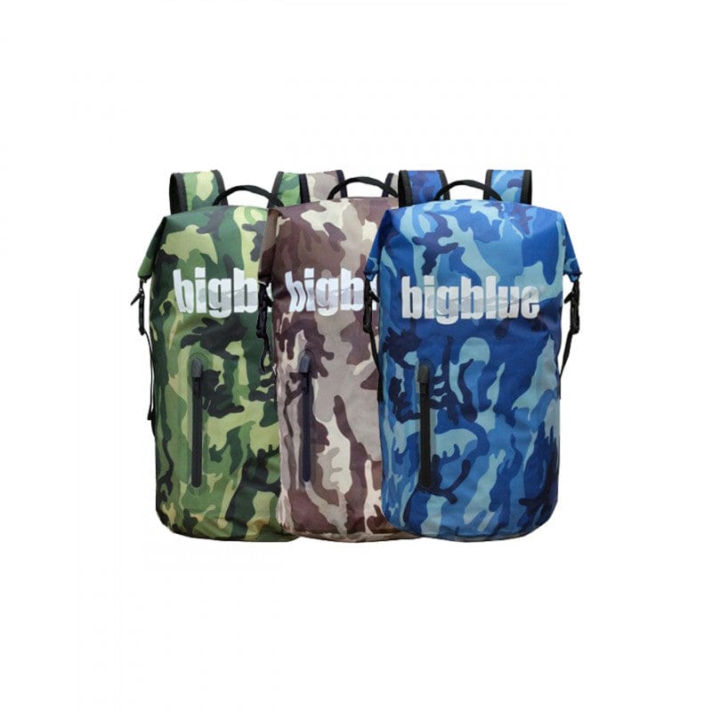 Big Blue - 30L Backpack