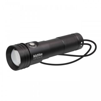 Big Blue - Dive Light with Built-In 4-Color Settings