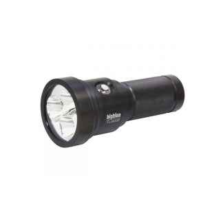 Big Blue -  3800-Lumen Narrow Beam Technical Light - Black