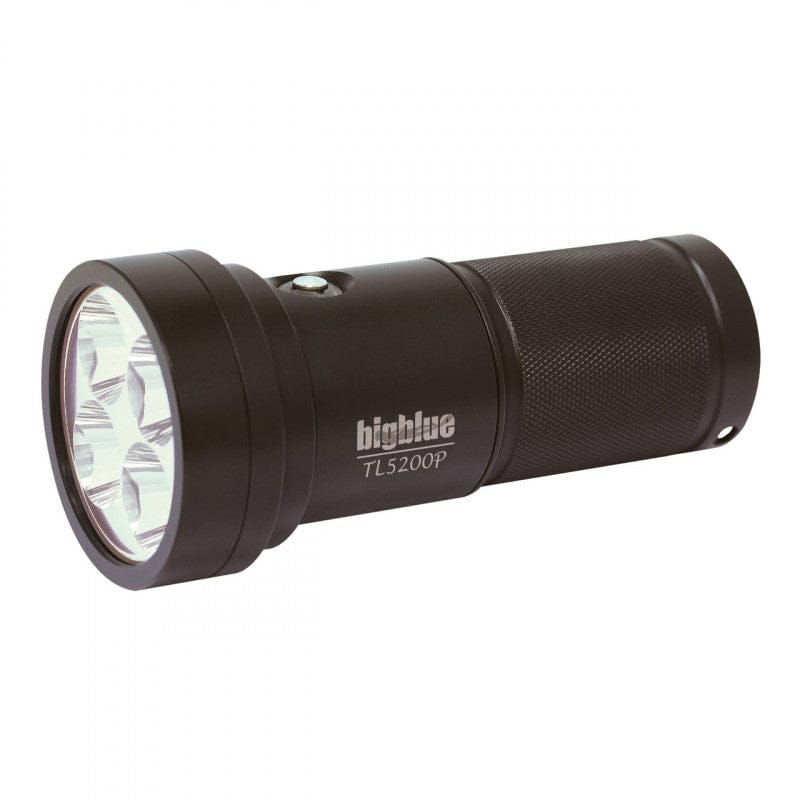 Big Blue - 5200-Lumen Cave & Tech Light
