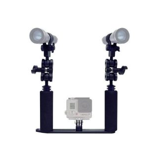 Big Blue -  Camera Tray Kit for GoPro® - 450 Series
