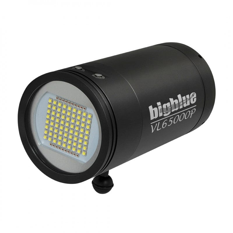 Big Blue - 65,000 Lumen Video Light - Black