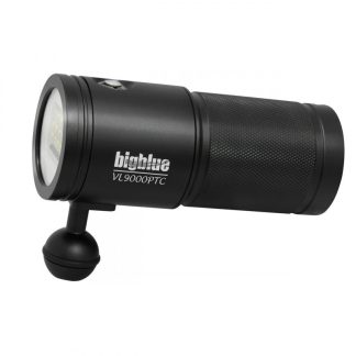 Big Blue -  9000 Lumen Tri-Color Video Light