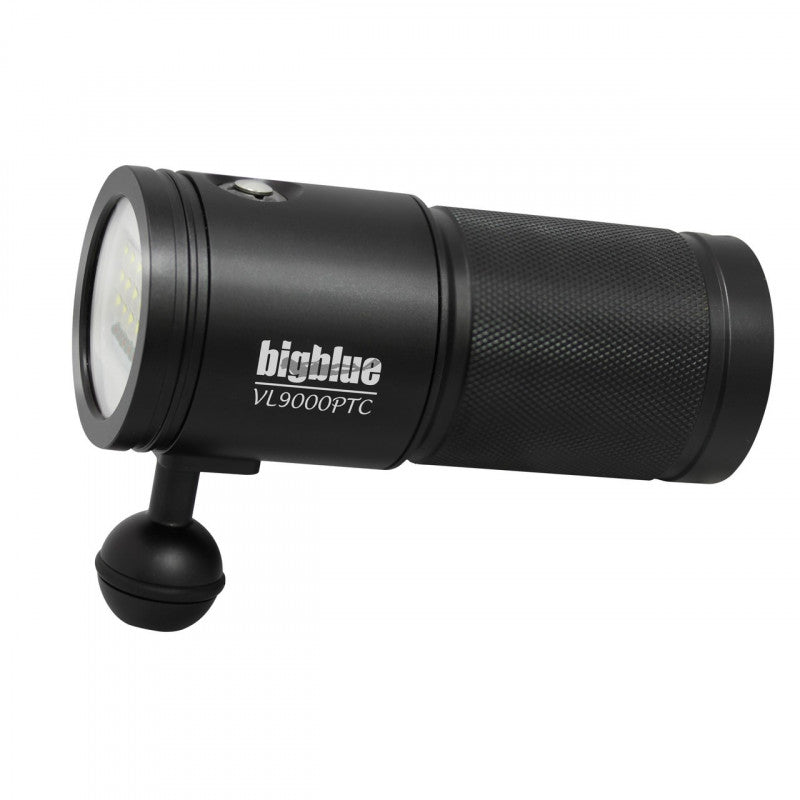 Big Blue - 9000 Lumen Tri-Color Video Light