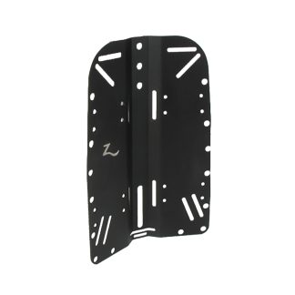 Zeagle -Standard Anodized Aluminum