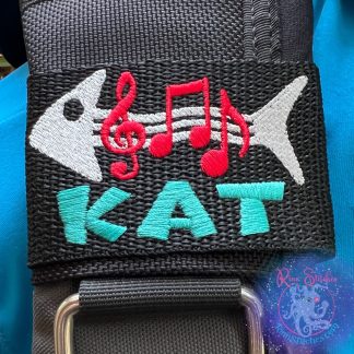 Bone Daddy Personalized BCD Tag