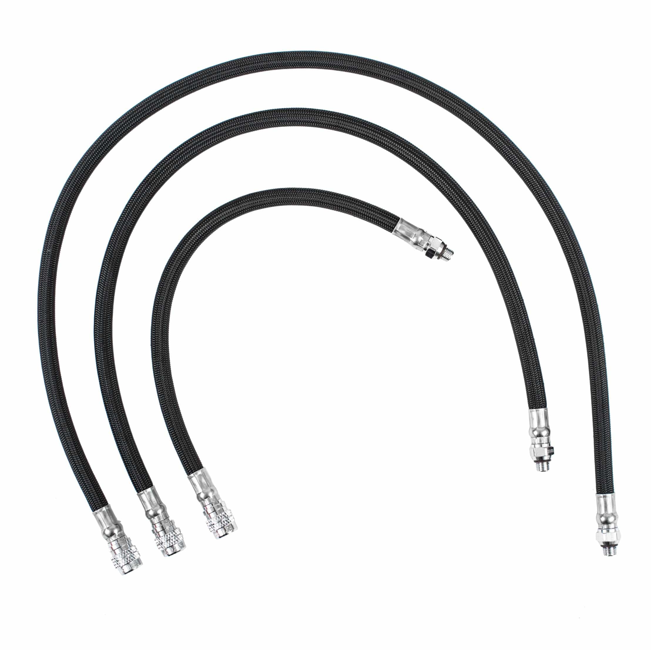 Dive Rite - Airflex Braided BC-Inflator Hoses
