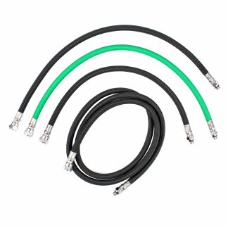Dive Rite - Airflex Braided Low Pressure Regulator Hoses