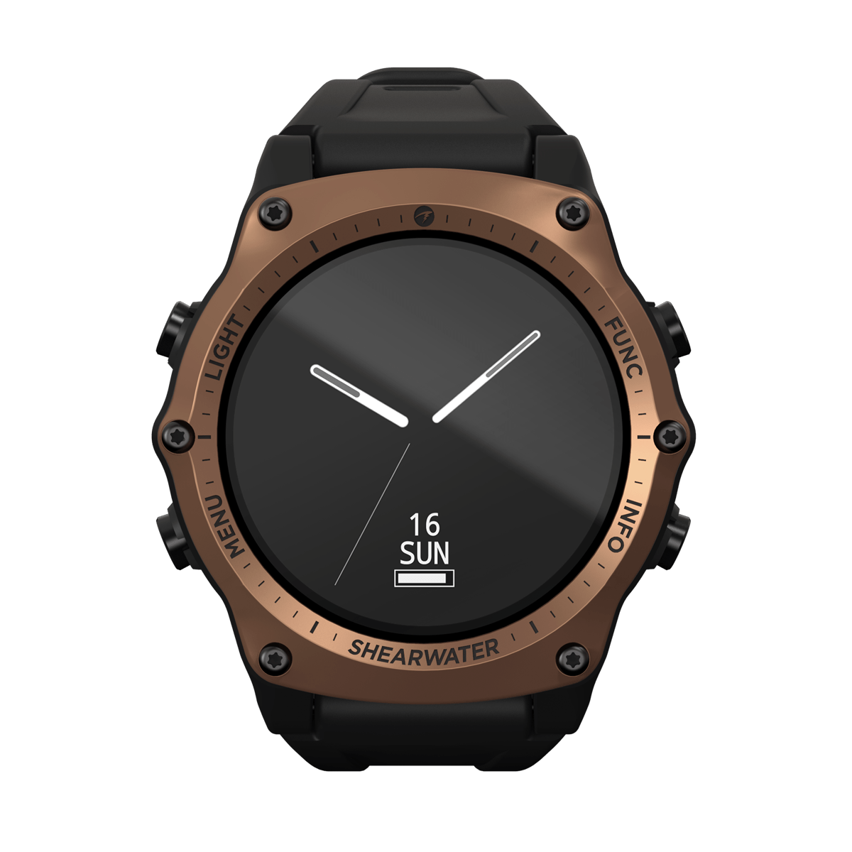Shearwater - Journey’s Limited Edition Teric (Bronze Bezel) - Image 2