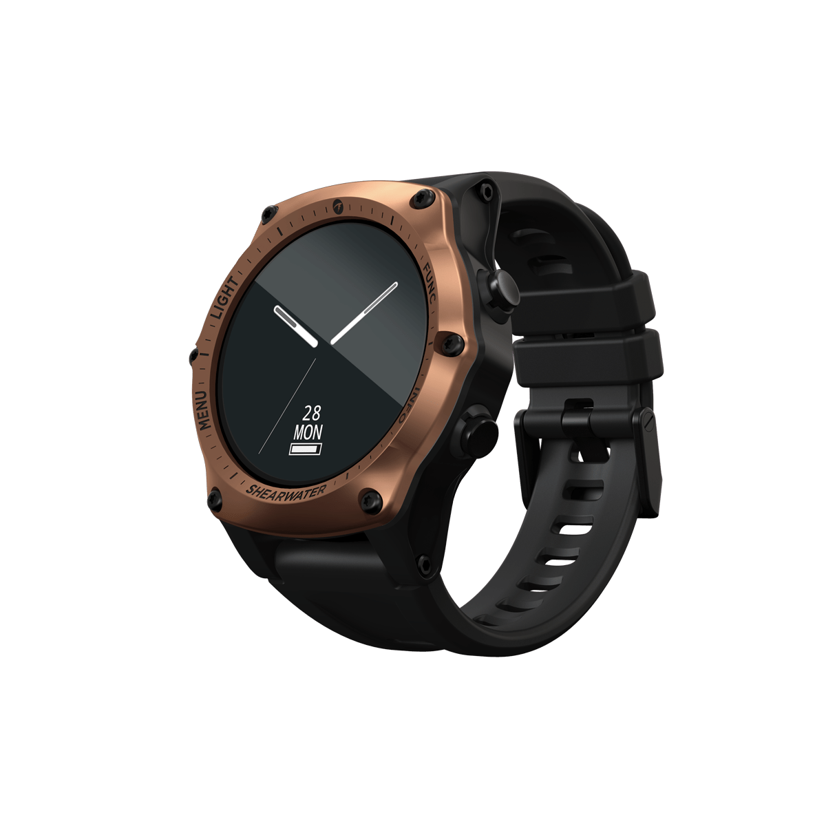 Shearwater - Journey’s Limited Edition Teric (Bronze Bezel)