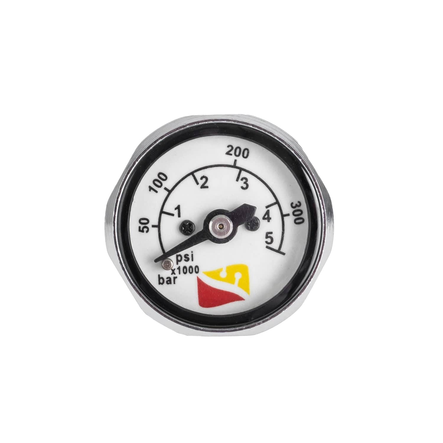 Dive Rite - Button SPG BAR/PSI Combo