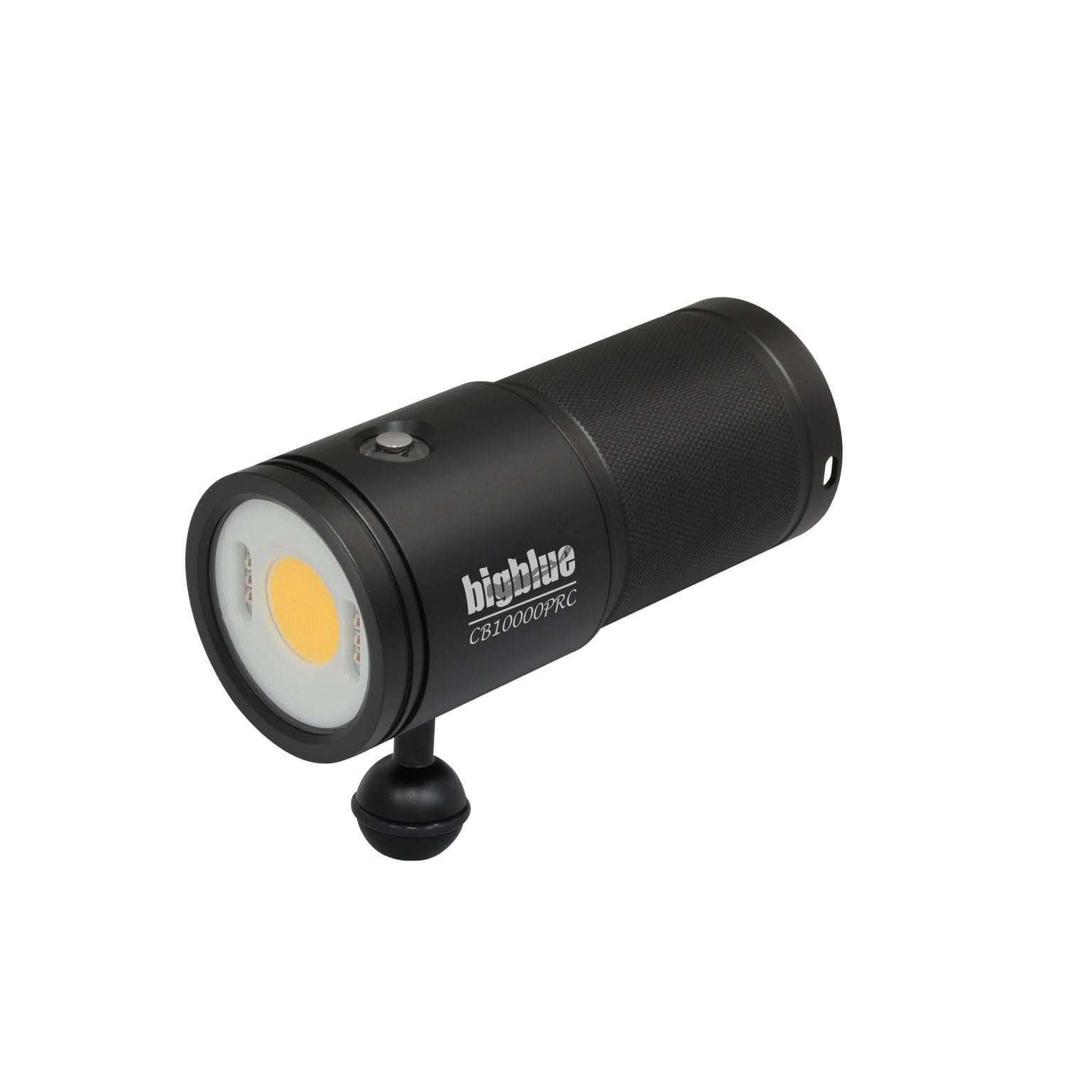 Big Blue - 10000 Lumen Warm White Video Light With Red Mode - Remote Control Ready