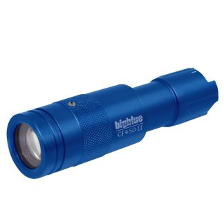 Big Blue - 450 Lumen Adjustable Beam Dive Light