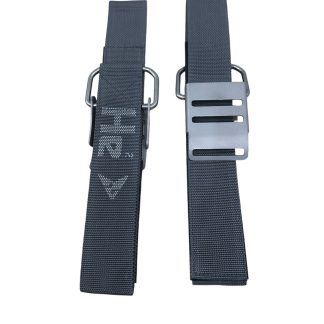 Helium Dive - Titanium Tank Cam Strap
