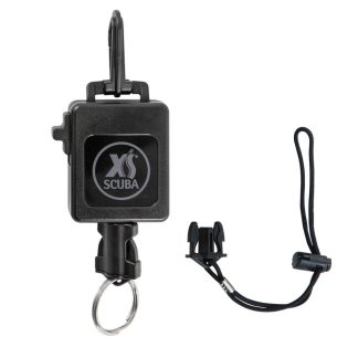 XS Scuba - Locking Console Retractor