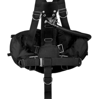 Xdeep - Stealth 2.0 Classic Sidemount Setup