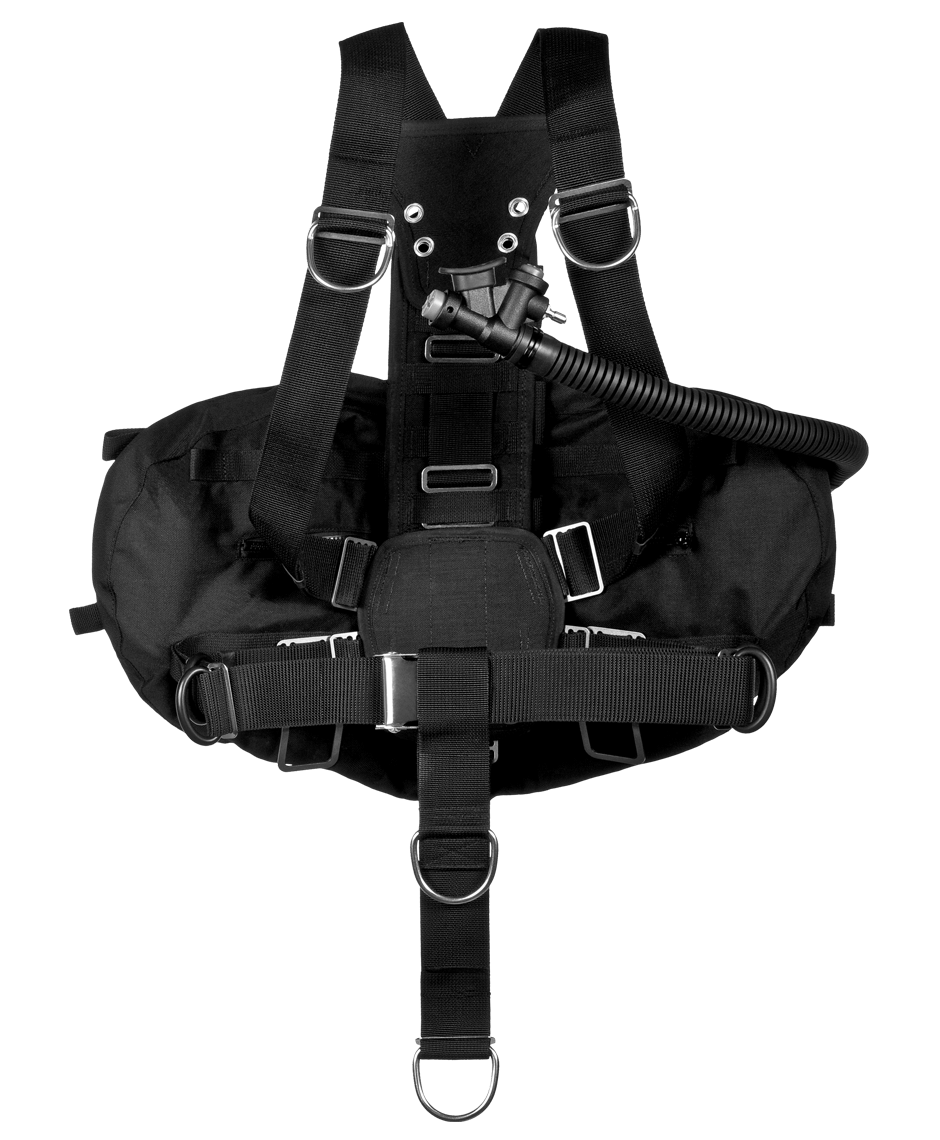 Xdeep - Stealth 2.0 Classic Sidemount Setup - Color Options - Image 5