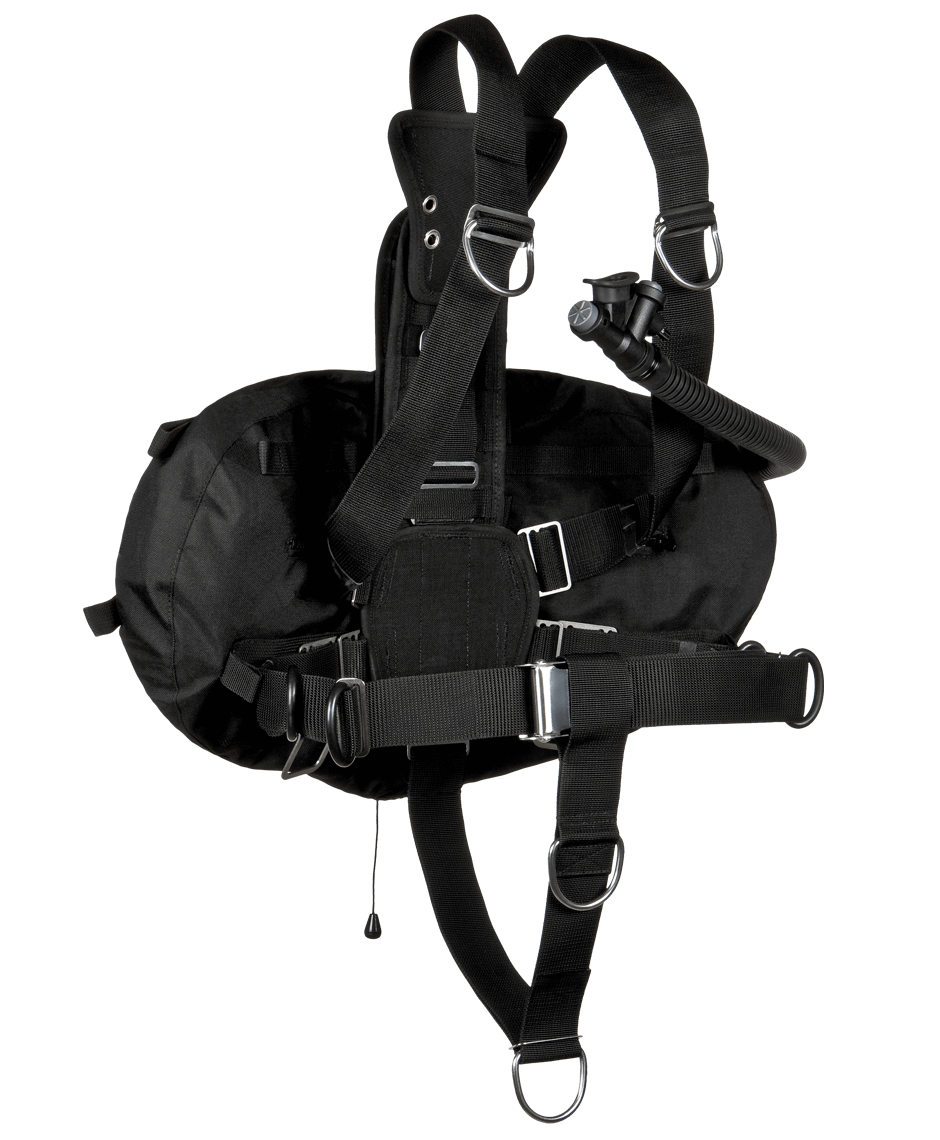 Xdeep - Stealth 2.0 Classic Sidemount Setup - Color Options - Image 6