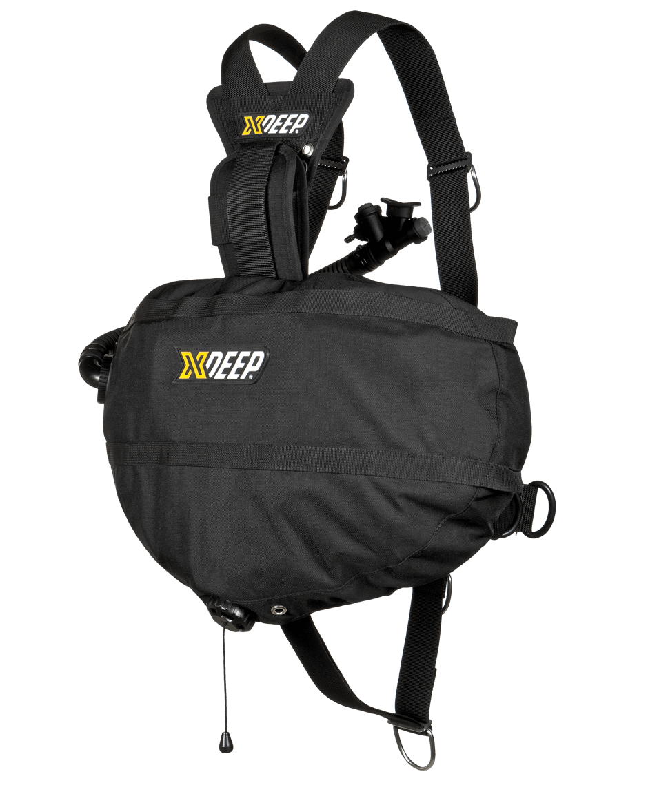 Xdeep - Stealth 2.0 Classic Sidemount Setup - Color Options - Image 9