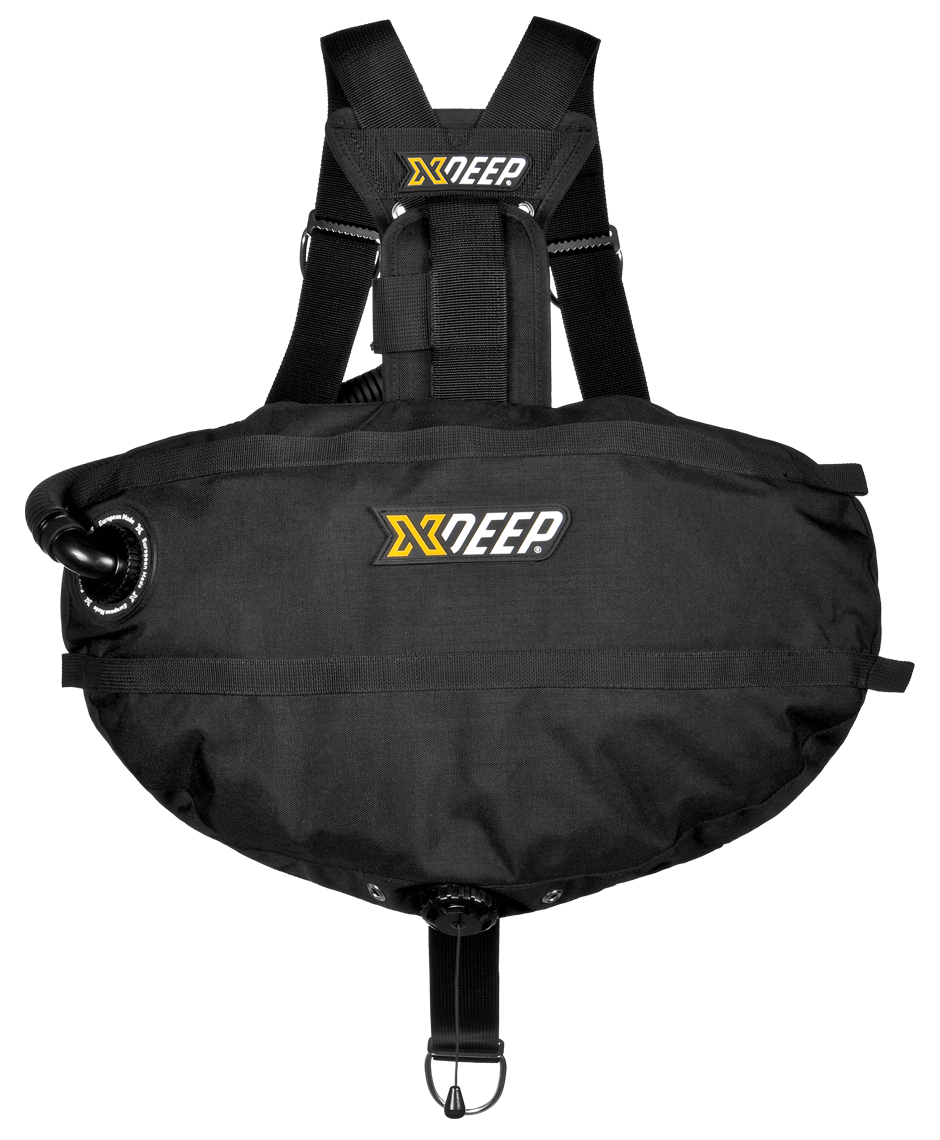 Xdeep - Stealth 2.0 Classic Sidemount Setup - Color Options - Image 8