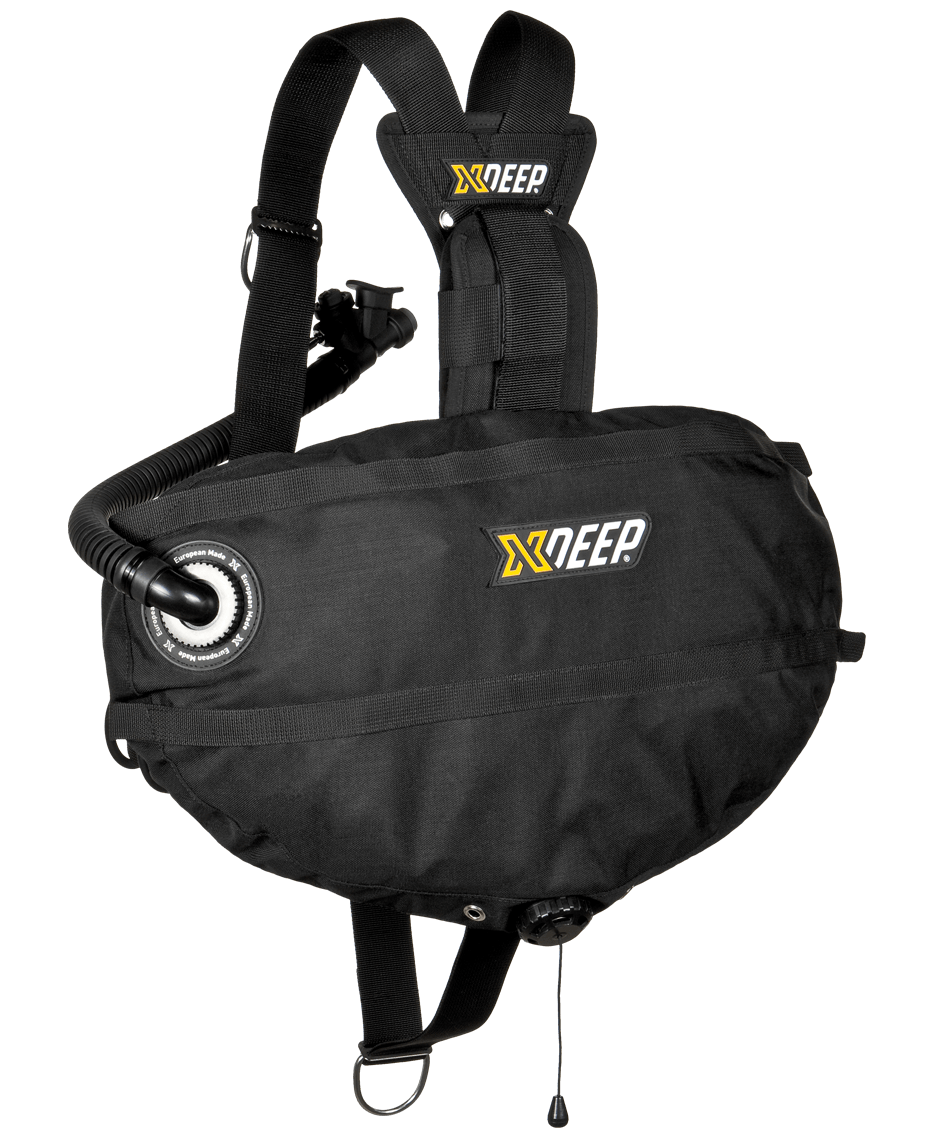Xdeep - Stealth 2.0 Classic Sidemount Setup - Color Options - Image 10