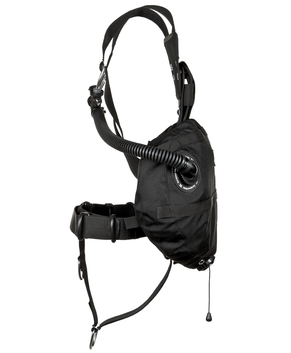 Xdeep - Stealth 2.0 Classic Sidemount Setup - Color Options - Image 11