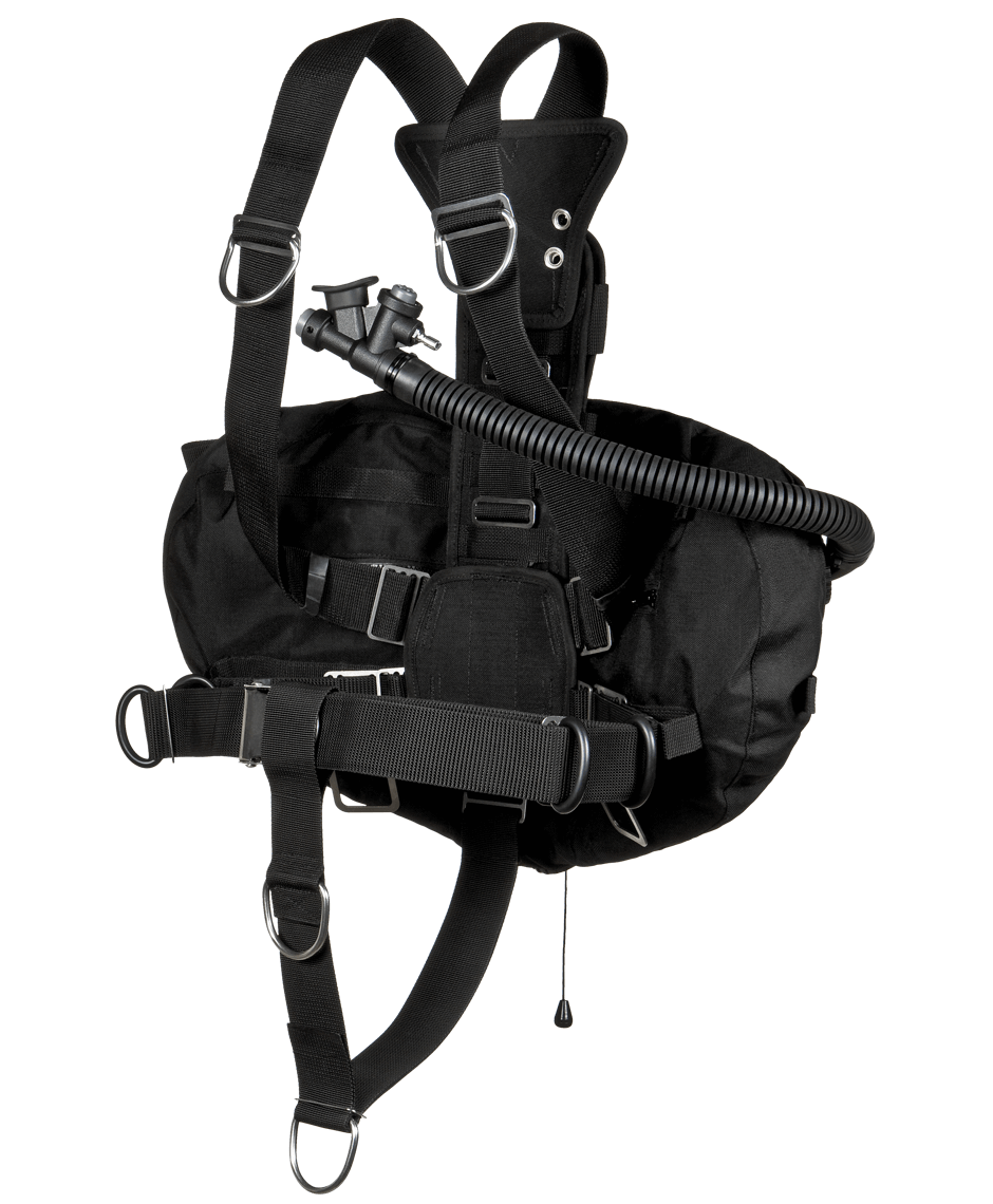 Xdeep - Stealth 2.0 Classic Sidemount Setup - Color Options - Image 12