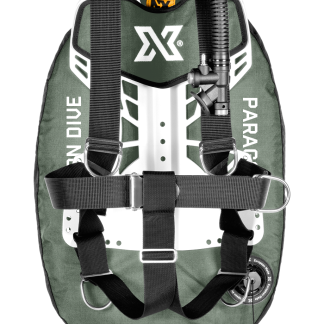 XDEEP - Custom Standard NX ZEN BC System