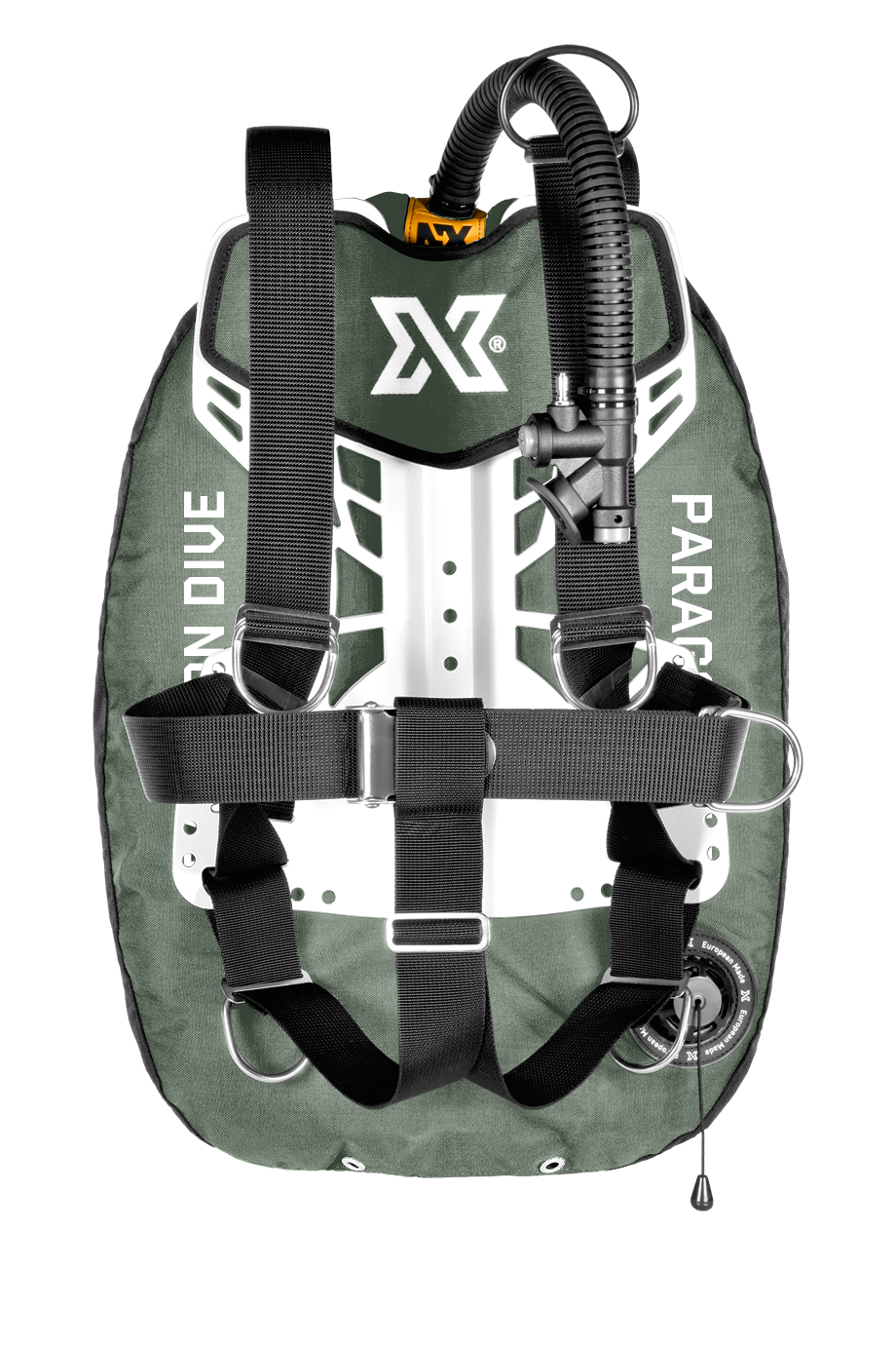 XDEEP - Custom Standard NX ZEN BC System