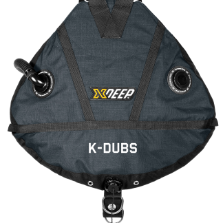 XDEEP - Custom Stealth 2.0 Tec Sidemount Setup