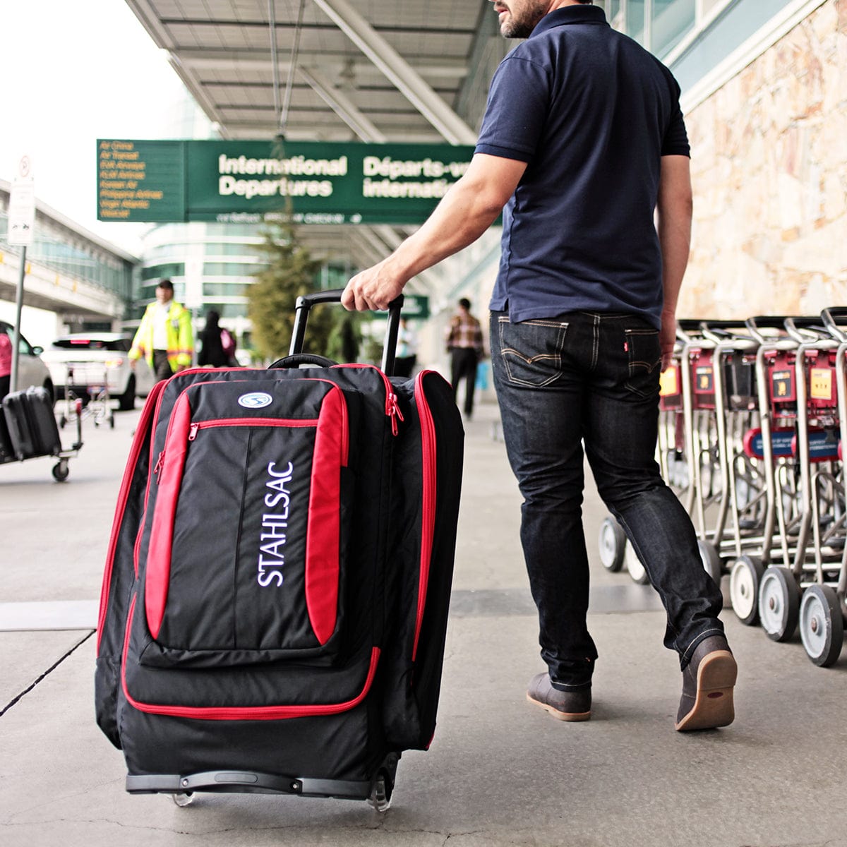 Stahlsac - Caicos Cargo Pack - Image 4