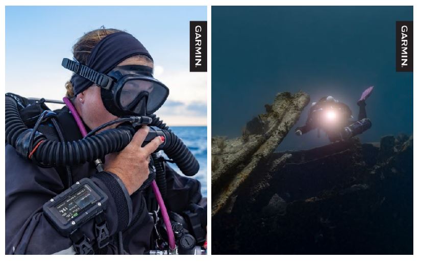 Garmin – Descent X50i - Image 13