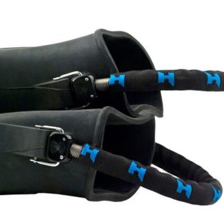 Halcyon - Spring Heel Buckle (Stainless Steel)