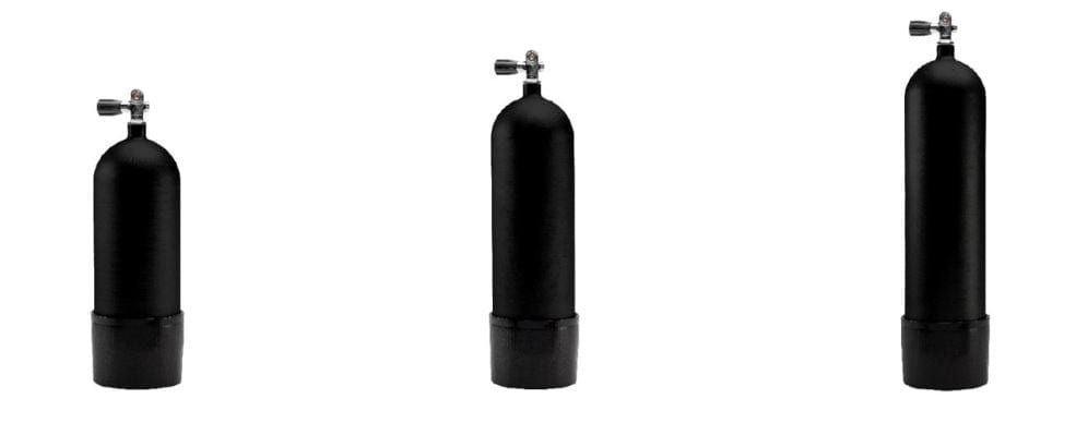 Faber - Black Matte Steel Cylinder - Image 4