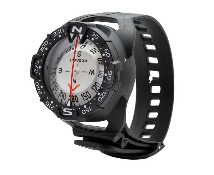 Oceanic - Wrist Maxview Compass